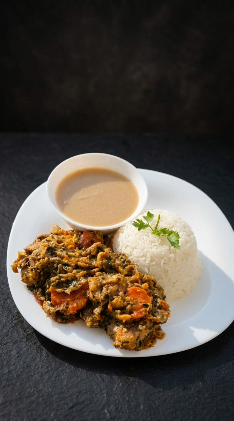 Légumes au boeuf