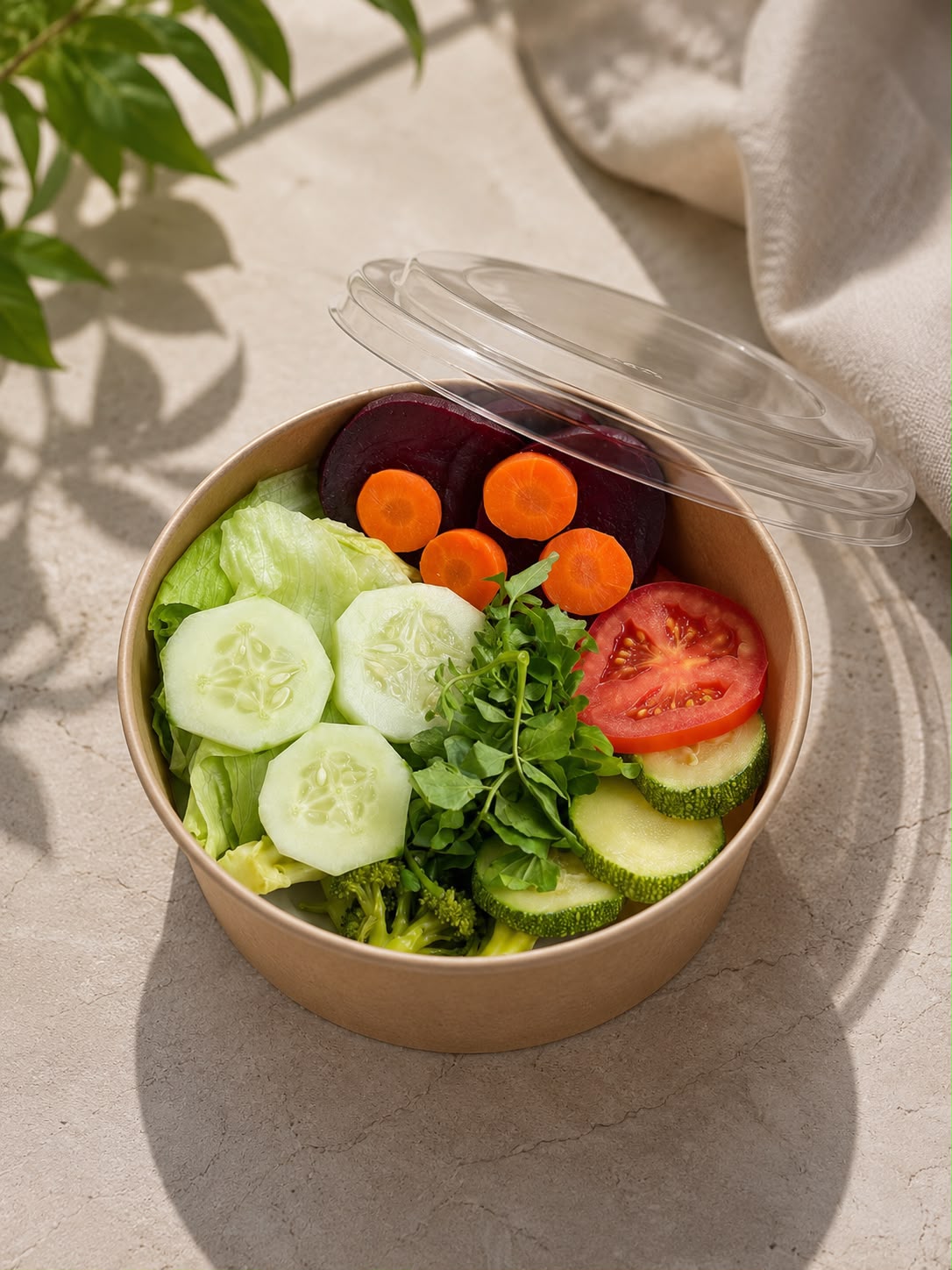 Ensalada Fresca