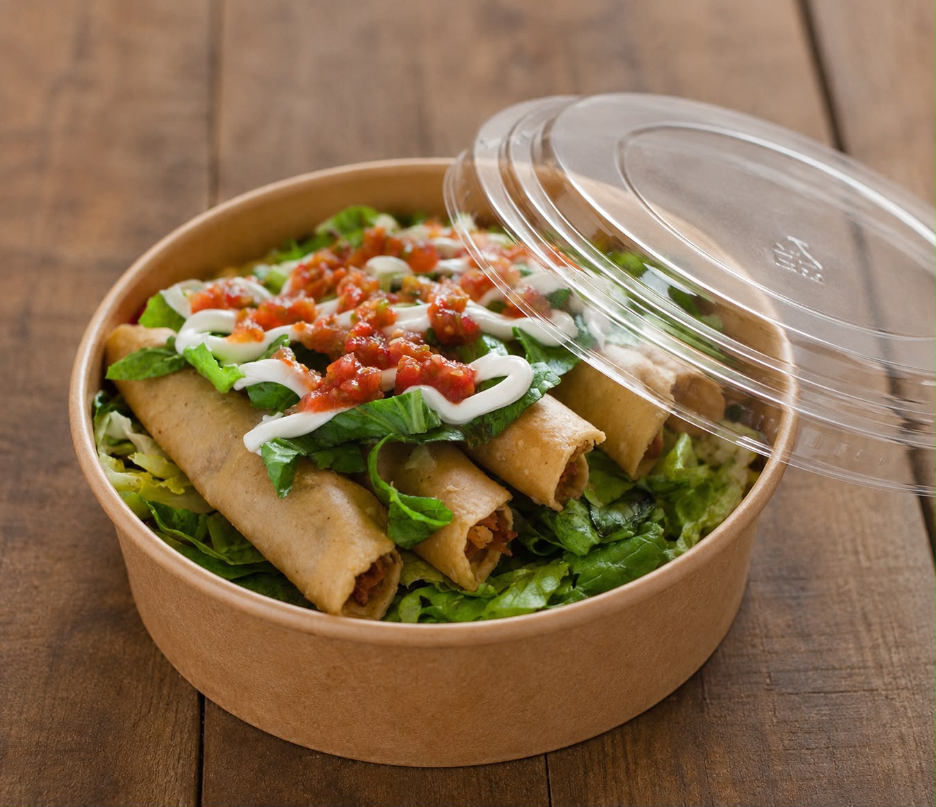 Tacos Dorados